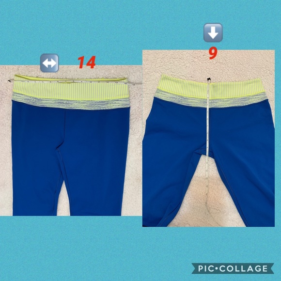 🆕NWOT lululemon pants🍋 - Picture 5 of 9